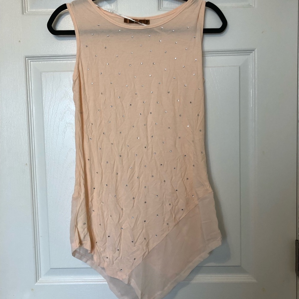 Ballerina tank